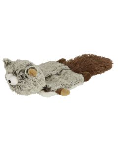 SCOIATTOLO DUMMY PER ALLENAMENTO CANI 20CM PELUCHE