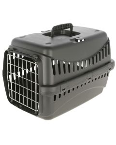 TRASPORTINO PER CANI EXPEDION ECO NERO 45X30X30 MAX 6 KG