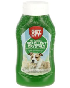 REPELLENTE DA GIARDINO PER CANI E GATTI DA 460 GRAMMI