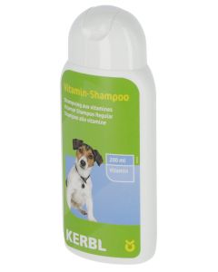 SHAMPOO VITAMINICO PER CANI 200ML