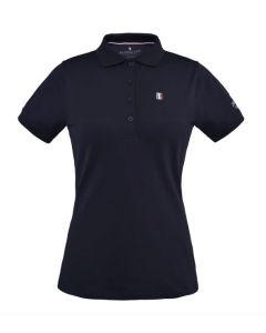 KINGSLAND CLASSIC POLO MANICA CORTA DONNA