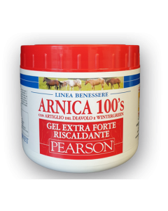 ARNICA 100'S GEL EXTRA FORTE RISCALDANTE