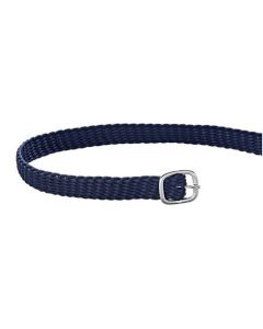 SPRENGER CINTURINI PER SPERONI NYLON BLU