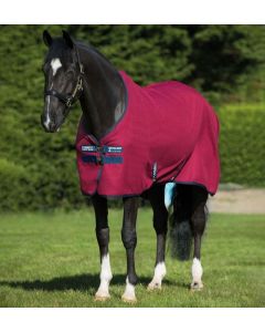 HORSEWARE COPERTA COTONE NIDO D'APE RAMBO WAFFLE COOLER