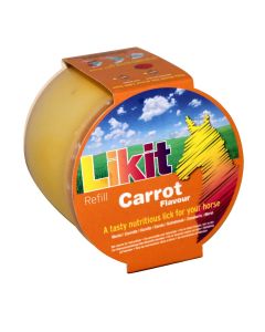 LIKIT ORIGINAL CARROT FLAVOUR 650G CAROTA SALE MINERALE