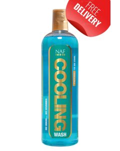 NAF COOLING WASH 500 ML SHAMPOO RINFRESCANTE E TONIFICANTE