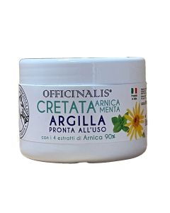 OFFICINALIS CRETATA ARNICA 90% MENTA 250ML