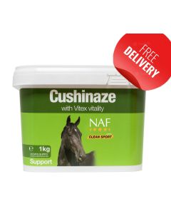 NAF CUSHINAZE POWDER 1KG PER SINDROME METABOLICA CAVALLO