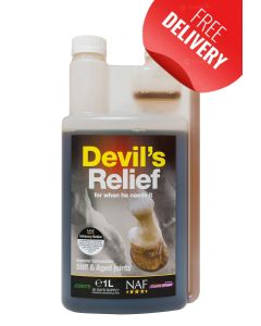 NAF DEVIL’S RELIEF 1 L ARTIGLIO DEL DIAVOLO LIQUIDO