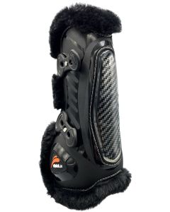 PARATENDINI EQUICK ECARBON SHOCK FRONT FLUFFY NERO