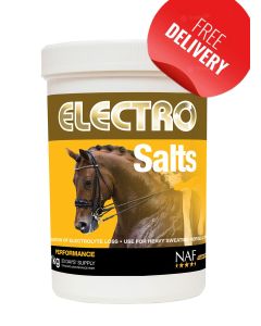 NAF ELECTRO SALTS 1 KG ELETTROLITI E SALI IN POLVERE