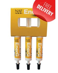 NAF ENERG SHOT PASTE 3X30ML INTEGRATORE ENERGETICO