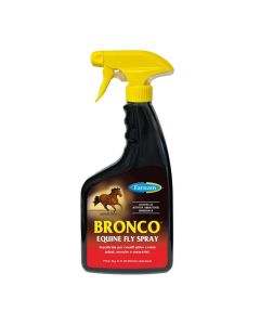 BRONCO INSETTOREPELLENTE PER CAVALLI 600 ML