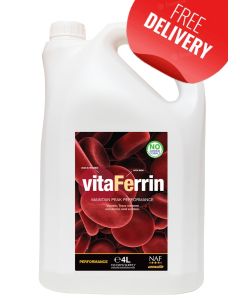 NAF VITAFERRIN LIQUIDO 4LT