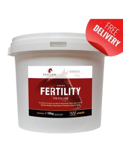 NAF FERTILITY PER STALLONI DA 10 KG