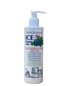 OFFICINALIS ICE GEL GHIACCIO 90% MENTA-MINT DA 250ML