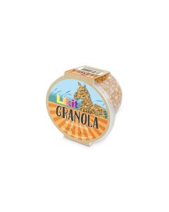 LIKIT GRANOLA 550G GUSTI ASSORTITI MELA, ORIGINAL, BERRY