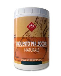 UNGUENTO ZOCCOLI NATURALE      ML1000 F.M.