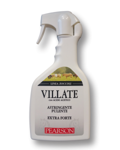 LIQUIDO DEL VILLATE ML. 700 PEARSON