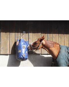 HAY PLAYBAG LARGE PER FIENO 10KG - 12KG HORSE ORIGINALS