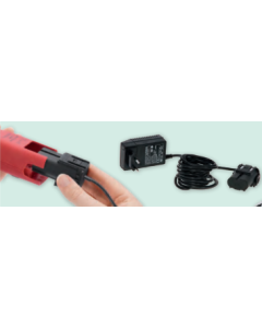 ADATTATORE INCL. ALIMENTATORE PER TOSATRICE A BATTERIA AESCULAP FAVORITA CL