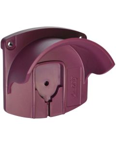 PORTA BRIGLIA PROCLIP LA GEE COLORE VIOLA