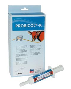 PROBICOL-K PASTA ORALE 6 X 20 ML