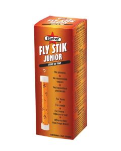 FLY STIK ATTIRA MOSCHE - CONFEZIONE DA 4 PEZZI