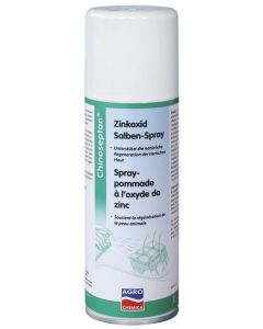 DISINFETTANTE SPRAY D'OSSIDO DI ZINCO, 200 ML