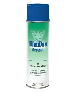 SPRAY DISINFETTANTE BLU, 500 ML AEROSOL