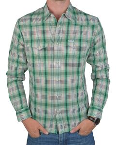 CAMICIA WRANGLER UOMO JELLY BEAN