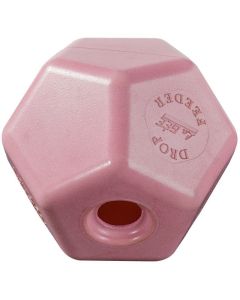 PALLA DA GIOCO CON MANGIME ROSA DA 3,5 LITRI