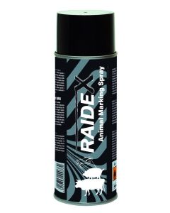 SPRAY RAIDEX NERO 400 ML