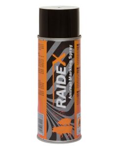 SPRAY RAIDEX ARANCIO 400 ML