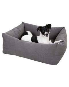 LETTO PER CANI MORBIDO LUCCA LUNGHEZZA 70CM  AMPIEZZA 85CM