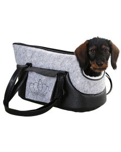 BORSA PER CANI CHIARA MIS. (LxAxA) 40x20x21