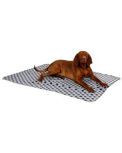 COPERTA CANI STELLA IN PILE  LUNGHEZZA 140CM AMPIEZZA 100CM