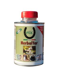 IGIENIZZANTE PER LO ZOCCOLO HERBAL TAR CATRAME CON PENNELLO 500 ML