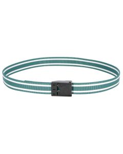 COLLARE MARCABILE DA 40MM LUNGHEZZA 90 CM COLORE VERDE BIANCO