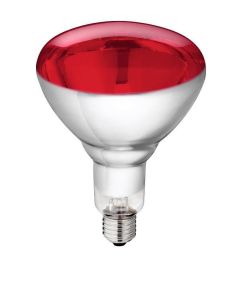 LAMPADA INFRAROSSI PHILIPS 150 W ROSSA