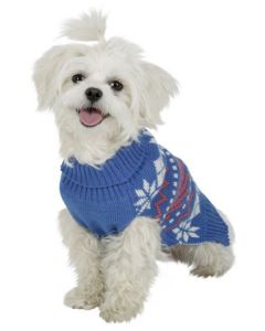 MAGLIONE PER CANI ELLMAU, MISURA XXS