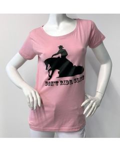 T SHIRT WESTERN DETAILS DONNA