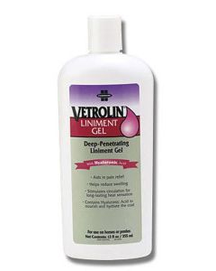 VETROLIN LINIMENT GEL ML 355  GEL ANTIDOLORIFICO