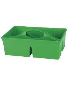 BAULETTO APERTO, COLORE VERDE, 38 X 25 X 11,5 CM