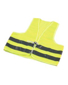 GILET DI SICUREZZA FOSFORESCENTE