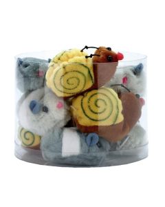 ANIMALE DI PELUCHE TREMBLE TOYS