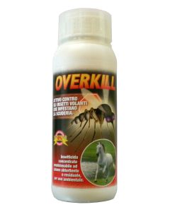 OVERKILL ML 500 insetticida per ambiente