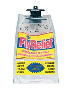 FLY RELIEF - TRAPPOLA MOSCHE