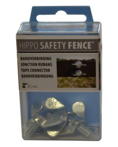 VITI CON GALLETTO E SPECIALI RONDELLE PER COLLEGAMENTO HIPPO SAFETY FENCE kit da 2 viti completo per una connessione