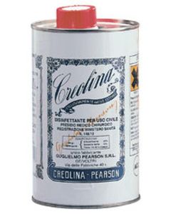 CREOLINA DISINFETTANTE REG. MIN. SAN. 148/10 PEARSON ml. 1000